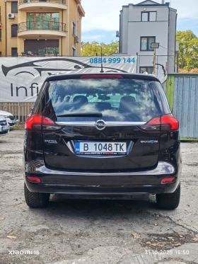 Opel Zafira 7-МЕСТА, ГАЗ, БЕНЗИН, МЕТАН, КЛИМАТРОНИК, АВТОПИЛО - 11999 лв. / 6134.99 € - 36067907 3 | Car24.bg Opel Zafira 7-МЕСТА, ГАЗ, БЕНЗИН, МЕТАН, КЛИМАТРОНИК, АВТОПИЛО - 11999 лв. / 6134.99 € - 36067907 3