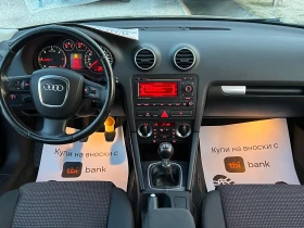 Audi A3 ЛИЗИНГ-SPORTBACK-НАВИ-КЛИМАТРОНИК-ДИЗЕЛ - 3900 € / 7627.74 лв. - 16468342 11 | Car24.bg Audi A3 ЛИЗИНГ-SPORTBACK-НАВИ-КЛИМАТРОНИК-ДИЗЕЛ - 3900 € / 7627.74 лв. - 16468342 11