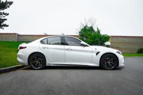 Alfa Romeo Giulia Quadrifoglio | Auto.bg — изображение 8 Alfa Romeo Giulia Quadrifoglio | Auto.bg — изображение 8