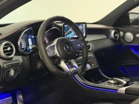 Mercedes-Benz C 43 AMG PANO| ЗВЕЗДЕН ТАВАН| NIGHT PKG| BURMESTER| 360 CAM - 22590 € / 44182.20 лв. - 73803357 7 | Car24.bg Mercedes-Benz C 43 AMG PANO| ЗВЕЗДЕН ТАВАН| NIGHT PKG| BURMESTER| 360 CAM - 22590 € / 44182.20 лв. - 73803357 7