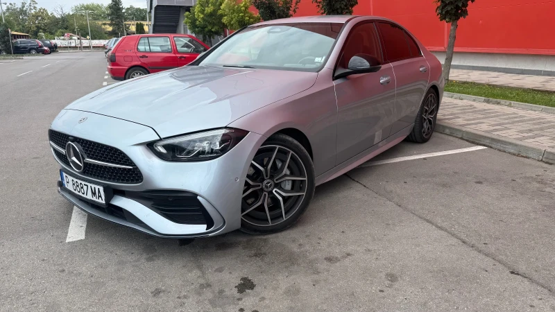 Mercedes-Benz C 220 FULL LED 52хил КМ - 39989 € / 78211.69 лв. - 64904761 1 | Car24.bg Mercedes-Benz C 220 FULL LED 52хил КМ - 39989 € / 78211.69 лв. - 64904761 1