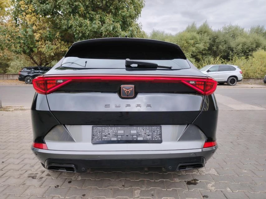 Cupra Formentor 2022гDSG-1.5TSi-150кс-87хил.км-ПЕРФЕКТЕН!! - изображение 5 | Auto.bg Cupra Formentor 2022гDSG-1.5TSi-150кс-87хил.км-ПЕРФЕКТЕН!! - изображение 5