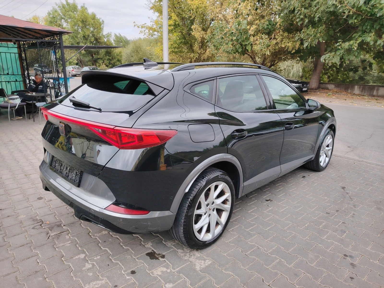 Cupra Formentor 2022гDSG-1.5TSi-150кс-87хил.км-ПЕРФЕКТЕН!! - изображение 6 | Auto.bg Cupra Formentor 2022гDSG-1.5TSi-150кс-87хил.км-ПЕРФЕКТЕН!! - изображение 6