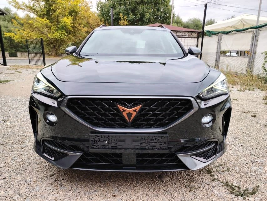 Cupra Formentor 2022гDSG-1.5TSi-150кс-87хил.км-ПЕРФЕКТЕН!! - изображение 2 | Auto.bg Cupra Formentor 2022гDSG-1.5TSi-150кс-87хил.км-ПЕРФЕКТЕН!! - изображение 2