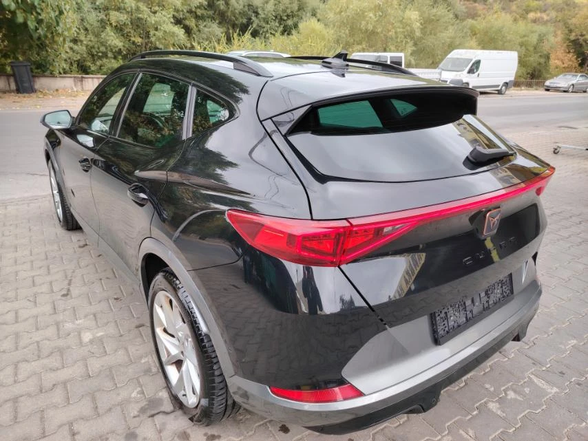 Cupra Formentor 2022гDSG-1.5TSi-150кс-87хил.км-ПЕРФЕКТЕН!! - изображение 4 | Auto.bg Cupra Formentor 2022гDSG-1.5TSi-150кс-87хил.км-ПЕРФЕКТЕН!! - изображение 4