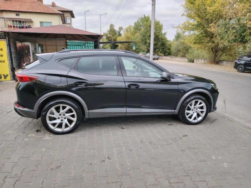 Cupra Formentor 2022гDSG-1.5TSi-150кс-87хил.км-ПЕРФЕКТЕН!! - изображение 7 | Auto.bg Cupra Formentor 2022гDSG-1.5TSi-150кс-87хил.км-ПЕРФЕКТЕН!! - изображение 7