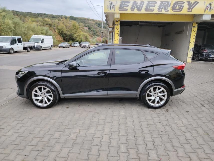 Cupra Formentor 2022гDSG-1.5TSi-150кс-87хил.км-ПЕРФЕКТЕН!! - изображение 3 | Auto.bg Cupra Formentor 2022гDSG-1.5TSi-150кс-87хил.км-ПЕРФЕКТЕН!! - изображение 3