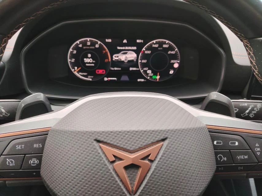 Cupra Formentor 2022гDSG-1.5TSi-150кс-87хил.км-ПЕРФЕКТЕН!! - изображение 10 | Auto.bg Cupra Formentor 2022гDSG-1.5TSi-150кс-87хил.км-ПЕРФЕКТЕН!! - изображение 10