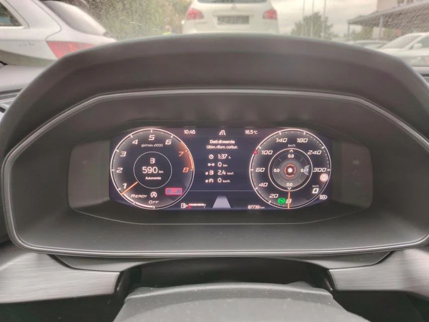 Cupra Formentor 2022гDSG-1.5TSi-150кс-87хил.км-ПЕРФЕКТЕН!! - изображение 9 | Auto.bg Cupra Formentor 2022гDSG-1.5TSi-150кс-87хил.км-ПЕРФЕКТЕН!! - изображение 9