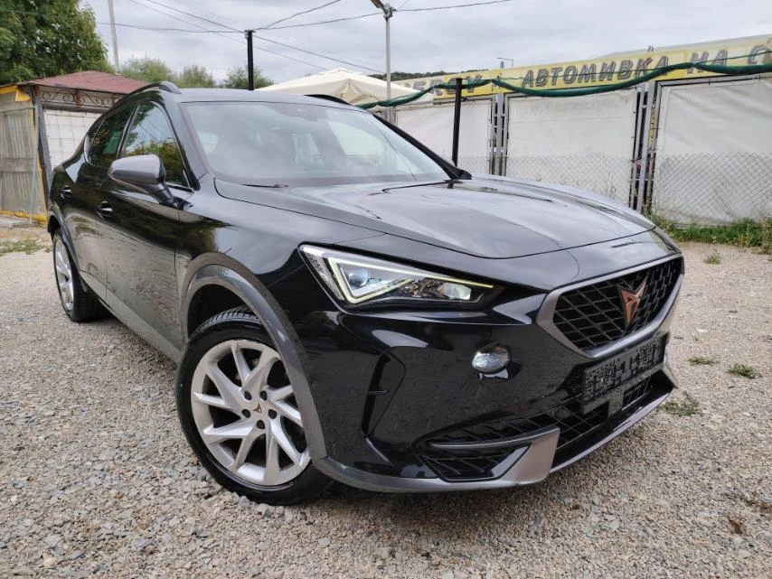 Cupra Formentor 2022гDSG-1.5TSi-150кс-87хил.км-ПЕРФЕКТЕН!! - изображение 8 | Auto.bg Cupra Formentor 2022гDSG-1.5TSi-150кс-87хил.км-ПЕРФЕКТЕН!! - изображение 8