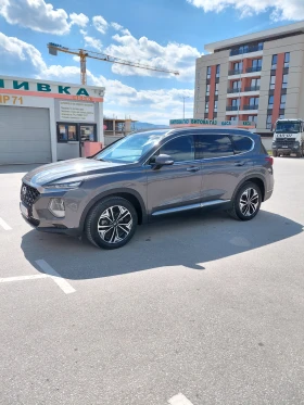 Hyundai Santa fe 58.000км * FULL ПАКЕТ* 6+ 1 - 27800 € / 54372.07 лв. - 99787225 1 | Car24.bg Hyundai Santa fe 58.000км * FULL ПАКЕТ* 6+ 1 - 27800 € / 54372.07 лв. - 99787225 1