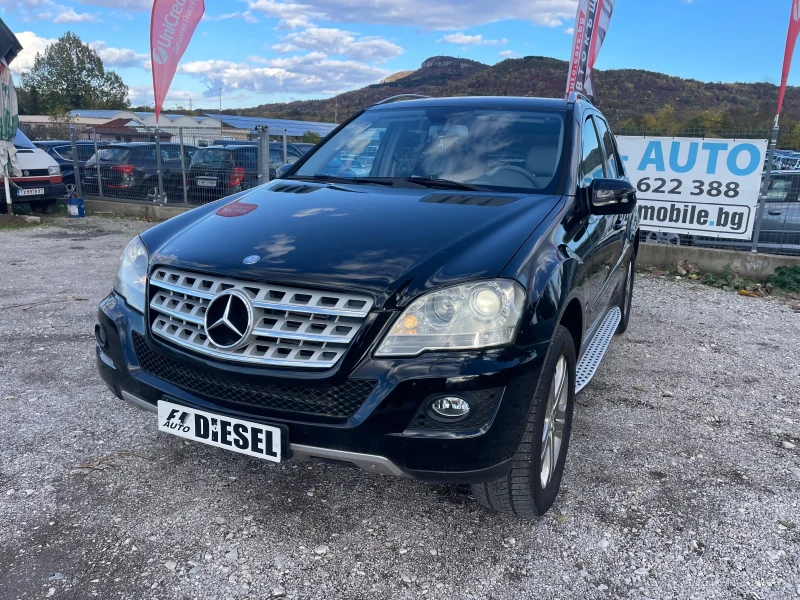 Mercedes-Benz ML 320 3.0CDI-224-FEIS-ITALIA - 19500 лв. / 9970.19 € - 18501466 1 | Car24.bg Mercedes-Benz ML 320 3.0CDI-224-FEIS-ITALIA - 19500 лв. / 9970.19 € - 18501466 1