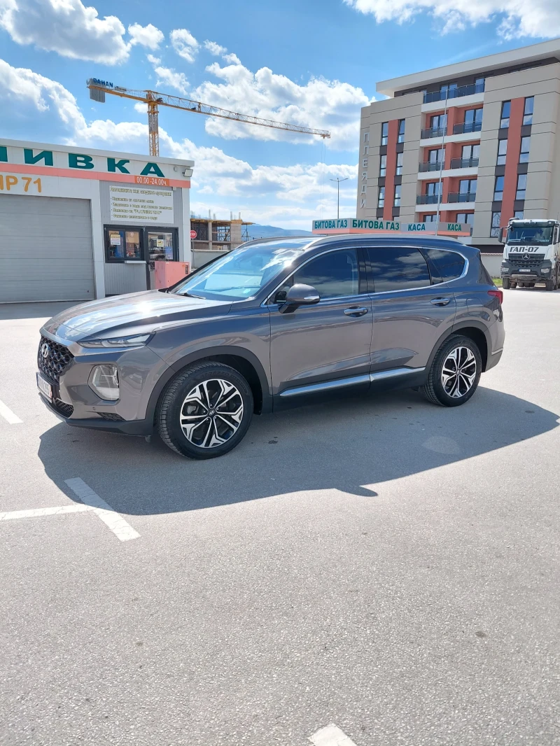 Hyundai Santa fe 58.000км * FULL ПАКЕТ* 6+ 1 - 27800 € / 54372.07 лв. - 99787225 1 | Car24.bg Hyundai Santa fe 58.000км * FULL ПАКЕТ* 6+ 1 - 27800 € / 54372.07 лв. - 99787225 1