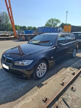 Снимка BMW 320