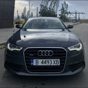Audi A6 3.0 TDI Въздушно окачване