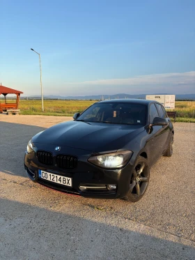 BMW 118 2.0D SPORT - Car24.bg BMW 118 2.0D SPORT