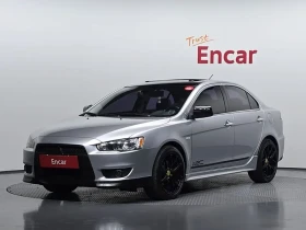 Mitsubishi Lancer LANCER DYNAMIC