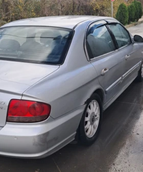 Hyundai Sonica - 850 € / 1662.46 лв. - 87459200 5 | Car24.bg Hyundai Sonica - 850 € / 1662.46 лв. - 87459200 5