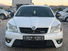 Обява за продажба на Skoda Octavia VRS
