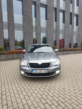 Skoda Superb 2.0TDI 170кс - 4690 € - 77117745 3 | Car24.bg Skoda Superb 2.0TDI 170кс - 4690 € - 77117745 3