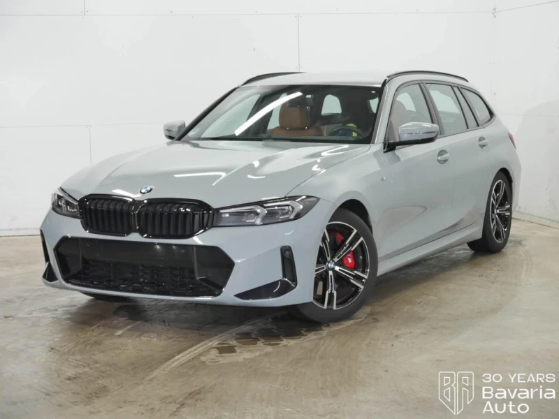 BMW 318 i Touring M Sport Paket Steptronic - 82200 лв. / 42028.19 € - 11989027 1 | Car24.bg BMW 318 i Touring M Sport Paket Steptronic - 82200 лв. / 42028.19 € - 11989027 1