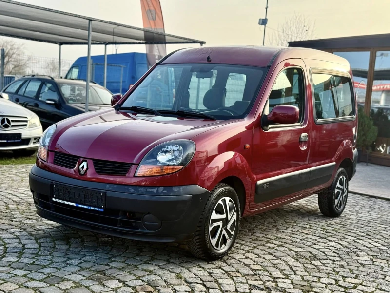 Renault Kangoo 1.2 - 4390 лв. / 2244.57 € - 89551719 1 | Car24.bg Renault Kangoo 1.2 - 4390 лв. / 2244.57 € - 89551719 1