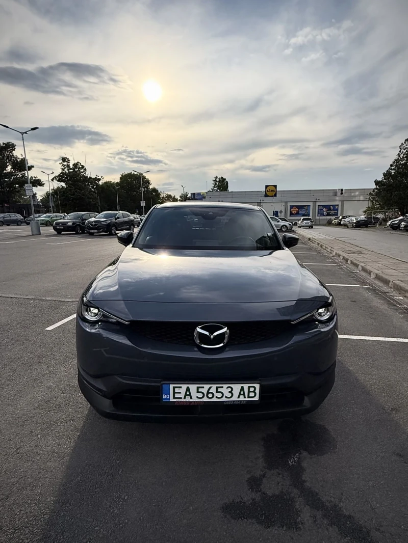 Mazda MX-30 - 15500 € / 30315.36 лв. - 88276758 1 | Car24.bg Mazda MX-30 - 15500 € / 30315.36 лв. - 88276758 1