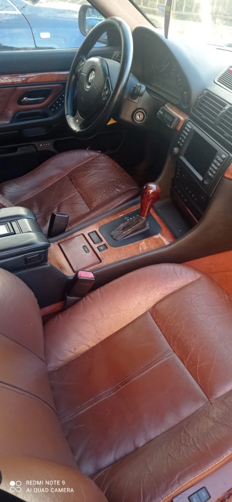 BMW 740 D - 5500 € - 39355641 1 | Car24.bg BMW 740 D - 5500 € - 39355641 1