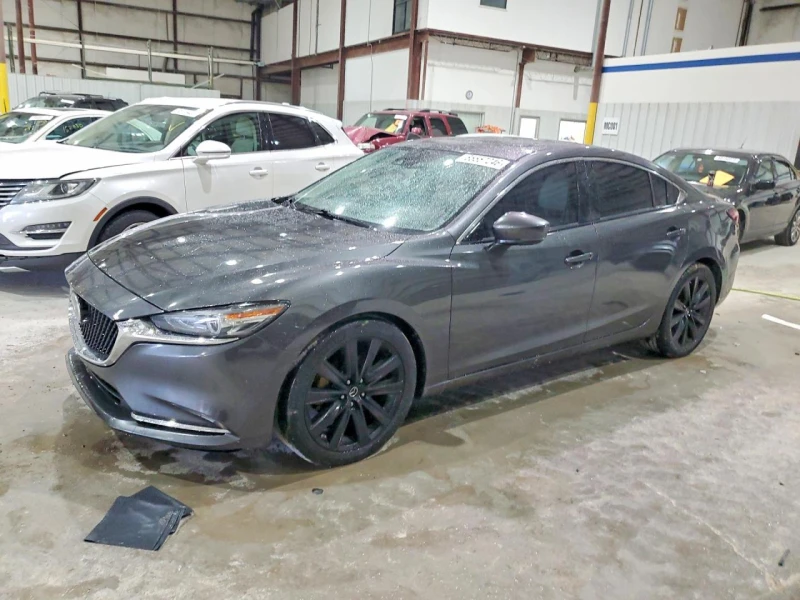 Mazda 6 2.5l Grand Touring Reserve - 8000 € - 50550922 1 | Car24.bg Mazda 6 2.5l Grand Touring Reserve - 8000 € - 50550922 1
