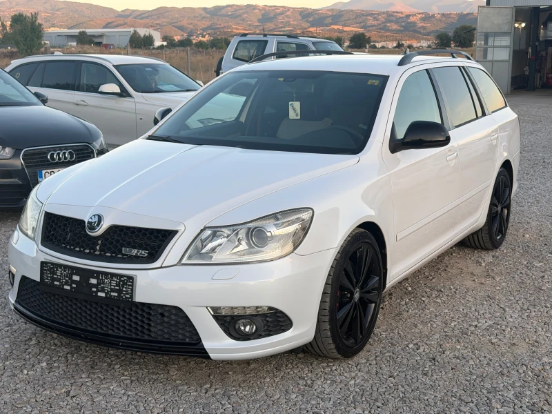 Skoda Octavia VRS - 6499 € - 31310515 1 | Car24.bg Skoda Octavia VRS - 6499 € - 31310515 1