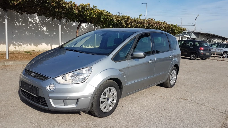 Ford S-Max 2.0tdci - 3300 € - 39622189 1 | Car24.bg Ford S-Max 2.0tdci - 3300 € - 39622189 1