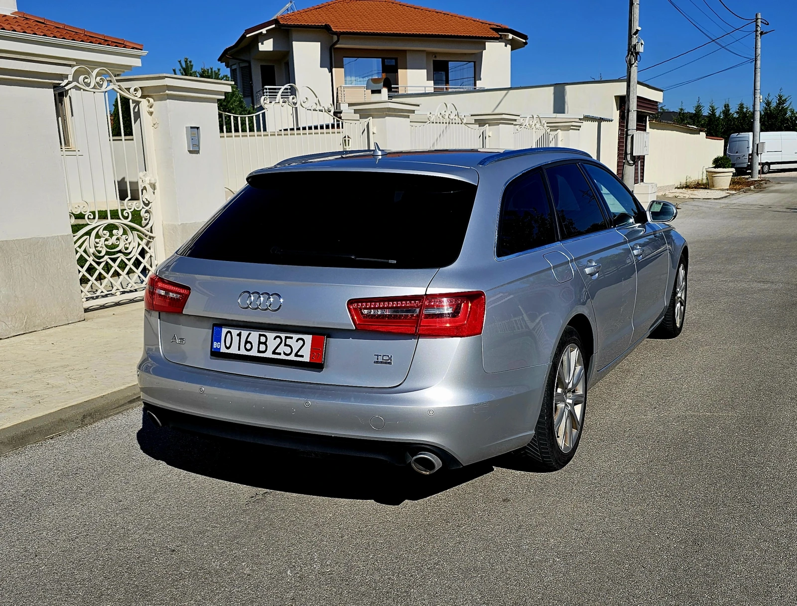 Audi A6 3000 QUATTRO  - изображение 3 | Auto.bg Audi A6 3000 QUATTRO  - изображение 3