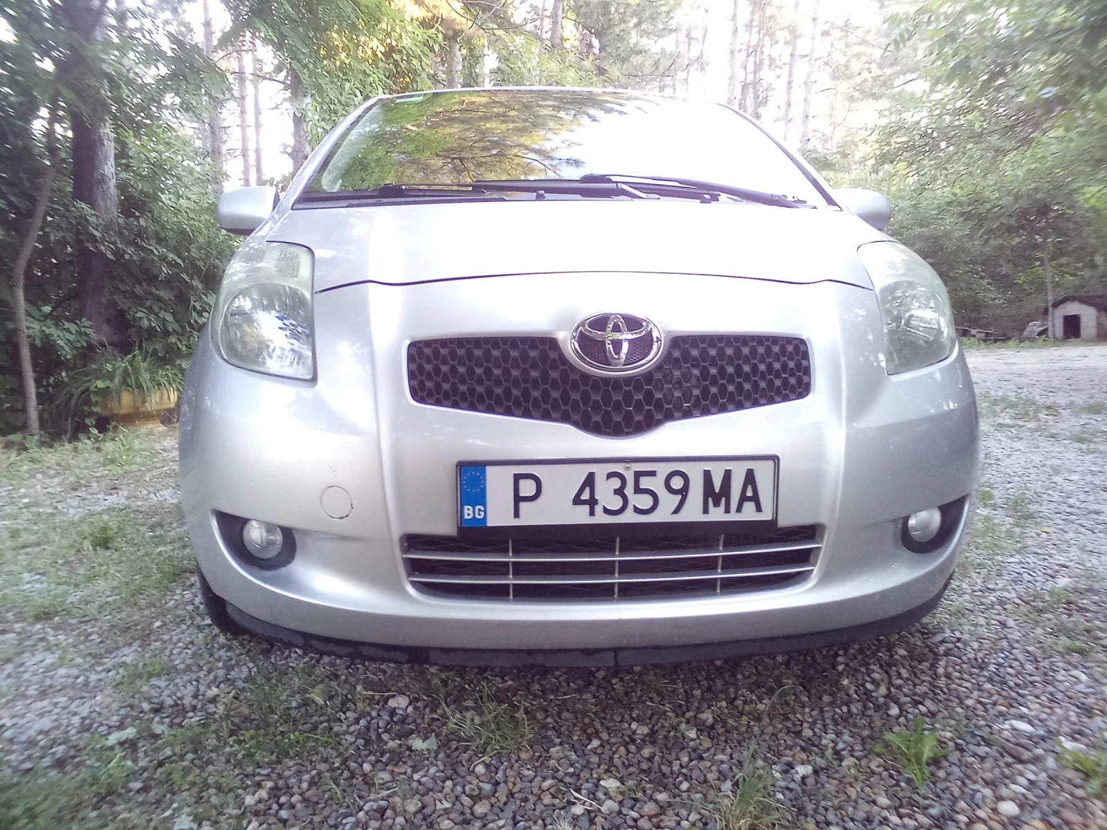 Toyota Yaris 1.4 D4D | Auto.bg — изображение 1 Toyota Yaris 1.4 D4D | Auto.bg — изображение 1