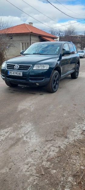 VW Touareg 3.0TDI - Car24.bg VW Touareg 3.0TDI
