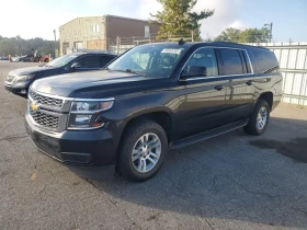 Снимка Chevrolet Suburban