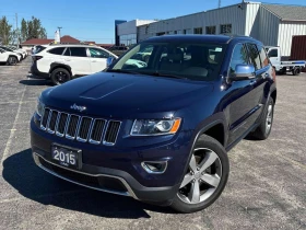 Jeep Grand cherokee * Limited * АВТОКРЕДИТ БЕЗ ПЪРВОНАЧАЛНА ВНОСКА