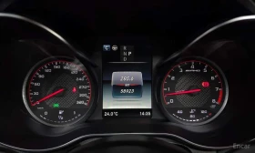 Mercedes-Benz GLC * 63 S 4MATIC+ Coupe * ФИКСИРАНА ЦЕНА * | Auto.bg — изображение 8 Mercedes-Benz GLC * 63 S 4MATIC+ Coupe * ФИКСИРАНА ЦЕНА * | Auto.bg — изображение 8