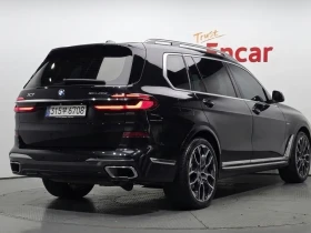 BMW X7 40d xDrive M/ PANO/ AMBIENT/ HARMAN/ МАСАЖ/ 6МЕСТА