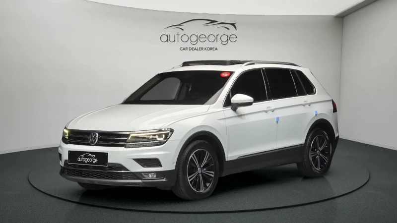 VW Tiguan 2.0TDI PRESTIGE - 44450 лв. / 22726.92 € - 55847557 1 | Car24.bg VW Tiguan 2.0TDI PRESTIGE - 44450 лв. / 22726.92 € - 55847557 1