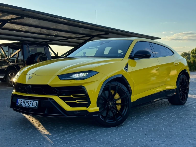 Lamborghini Urus - 195000 € / 381386.85 лв. - 85837025 1 | Car24.bg Lamborghini Urus - 195000 € / 381386.85 лв. - 85837025 1