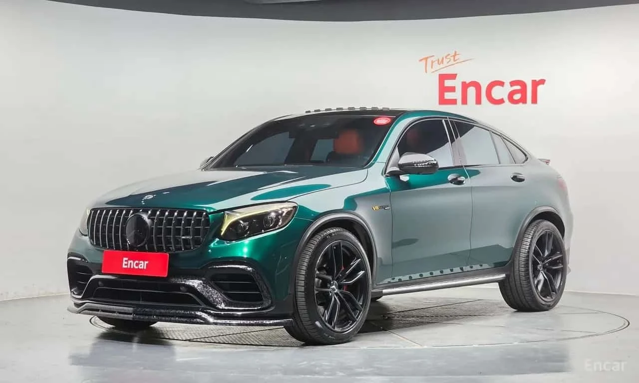 Mercedes-Benz GLC * 63 S 4MATIC+ Coupe * ФИКСИРАНА ЦЕНА * | Auto.bg — изображение 1 Mercedes-Benz GLC * 63 S 4MATIC+ Coupe * ФИКСИРАНА ЦЕНА * | Auto.bg — изображение 1