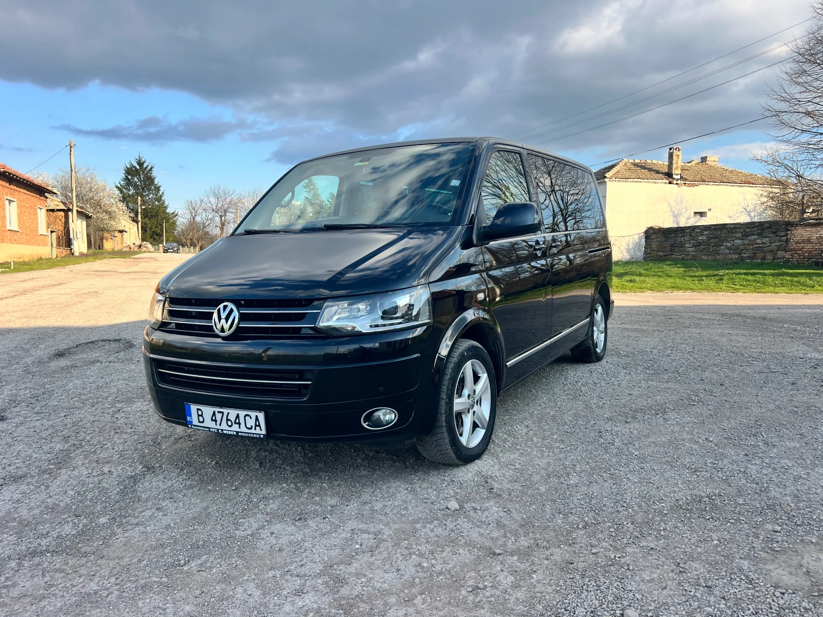 VW Multivan 2.0TDi Автомат , FULL , Печка | Auto.bg — изображение 1 VW Multivan 2.0TDi Автомат , FULL , Печка | Auto.bg — изображение 1