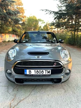 Mini Cooper s cabrio Automatic