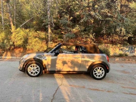 Mini Cooper s cabrio Automatic | Auto.bg — изображение 14 Mini Cooper s cabrio Automatic | Auto.bg — изображение 14