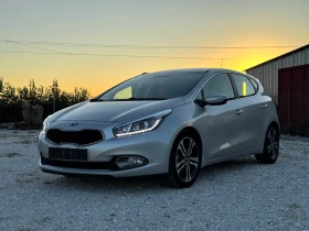 Kia Ceed 1.6 GDI Navi Camera - Car24.bg Kia Ceed 1.6 GDI Navi Camera
