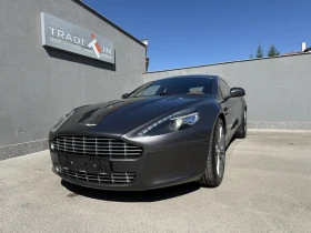 Aston Martin Rapide 6.0 V12 - Car24.bg Aston Martin Rapide 6.0 V12
