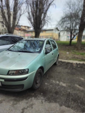 Fiat Punto 1.2 16v - 600 € / 1173.50 лв. - 39677619 2 | Car24.bg Fiat Punto 1.2 16v - 600 € / 1173.50 лв. - 39677619 2