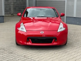 Снимка Nissan 370Z