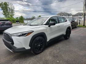 Toyota Corolla Cross AWD