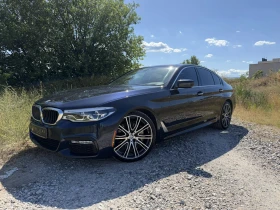 Снимка BMW 540